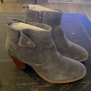 Diba Suede Bootie